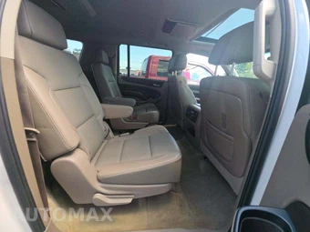 2016 Chevrolet Suburban 1500 LTZ 1LZ - miniatura 17