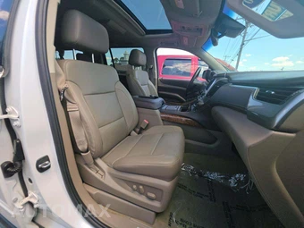 2016 Chevrolet Suburban 1500 LTZ 1LZ - miniatura 19