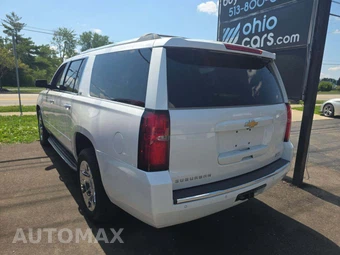 2016 Chevrolet Suburban 1500 LTZ 1LZ - miniatura 2