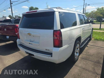 2016 Chevrolet Suburban 1500 LTZ 1LZ - miniatura 3