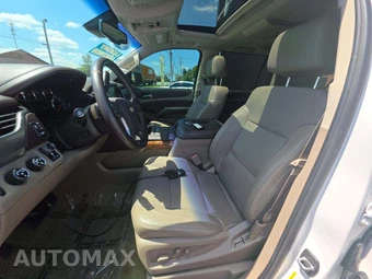 2016 Chevrolet Suburban 1500 LTZ 1LZ - miniatura 6