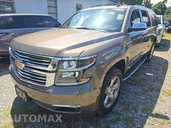 2016 Chevrolet Suburban 1500 LTZ 1LZ