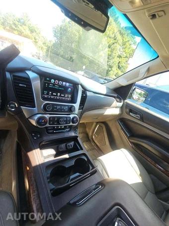 2016 Chevrolet Suburban 1500 LTZ 1LZ - miniatura 10