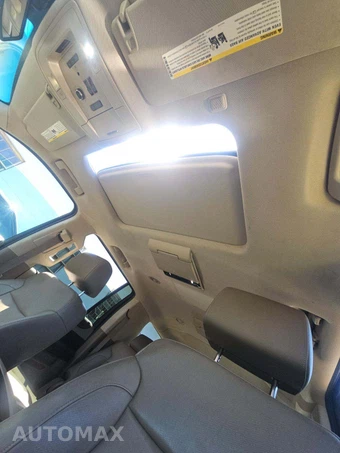 2016 Chevrolet Suburban 1500 LTZ 1LZ - miniatura 11