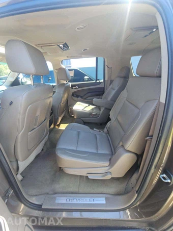 2016 Chevrolet Suburban 1500 LTZ 1LZ - miniatura 13