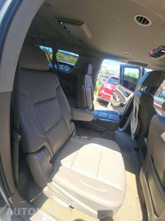 2016 Chevrolet Suburban 1500 LTZ 1LZ - miniatura 15