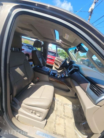2016 Chevrolet Suburban 1500 LTZ 1LZ - miniatura 17