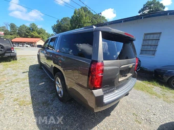2016 Chevrolet Suburban 1500 LTZ 1LZ - miniatura 2