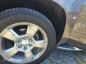 2016 Chevrolet Suburban 1500 LTZ 1LZ - miniatura 24