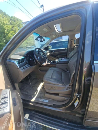 2016 Chevrolet Suburban 1500 LTZ 1LZ - miniatura 6