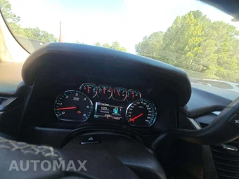 2016 Chevrolet Suburban 1500 LTZ 1LZ - miniatura 9
