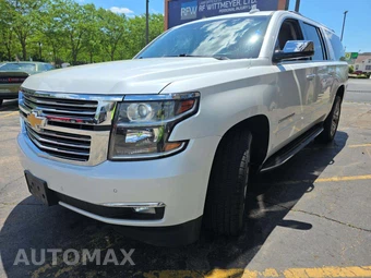 2016 Chevrolet Suburban 1500 LTZ 1LZ