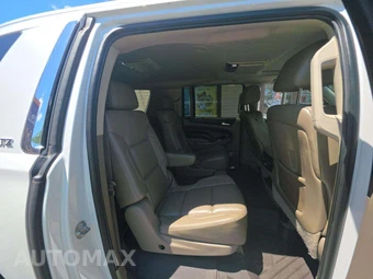 2016 Chevrolet Suburban 1500 LTZ 1LZ - miniatura 17