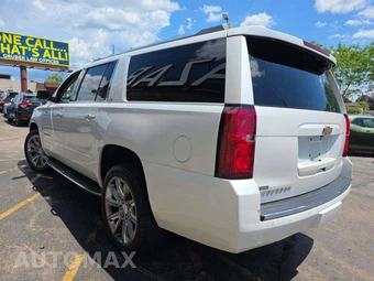 2016 Chevrolet Suburban 1500 LTZ 1LZ - miniatura 2