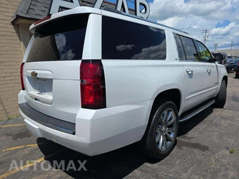 2016 Chevrolet Suburban 1500 LTZ 1LZ - miniatura 3