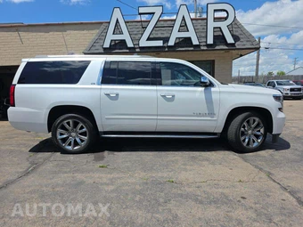 2016 Chevrolet Suburban 1500 LTZ 1LZ - miniatura 4