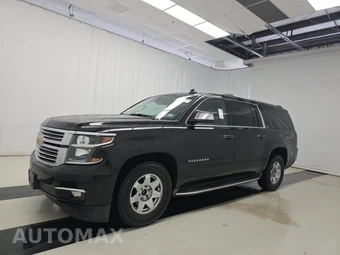2016 Chevrolet Suburban 1500 LTZ 1LZ