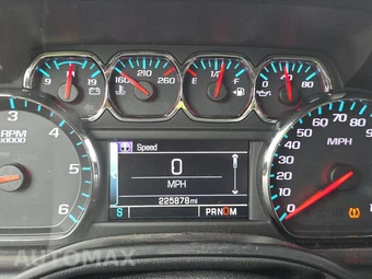 2016 Chevrolet Suburban 1500 LTZ 1LZ - miniatura 12