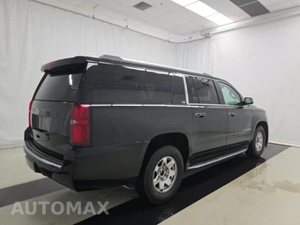 2016 Chevrolet Suburban 1500 LTZ 1LZ - miniatura 4