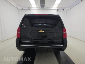 2016 Chevrolet Suburban 1500 LTZ 1LZ - miniatura 5