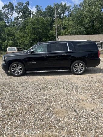 2016 Chevrolet Suburban 1500 LTZ 1LZ - samochód z USA z aukcji Manheim, oferta Kup Teraz w AUTOMAX