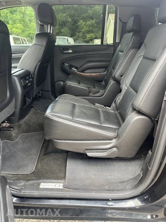 2016 Chevrolet Suburban 1500 LTZ 1LZ - miniatura 10
