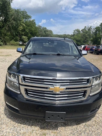 2016 Chevrolet Suburban 1500 LTZ 1LZ - miniatura 3