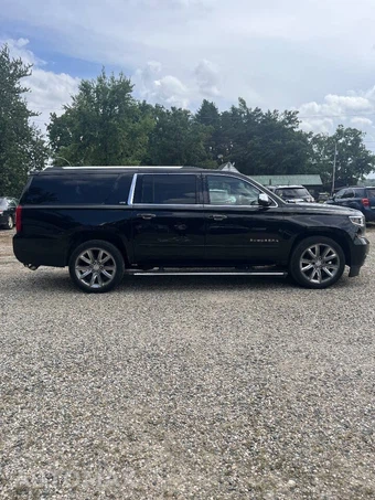 2016 Chevrolet Suburban 1500 LTZ 1LZ - miniatura 5