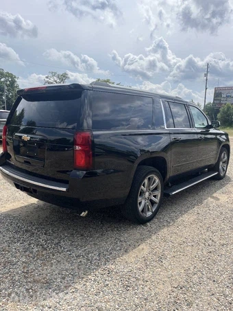 2016 Chevrolet Suburban 1500 LTZ 1LZ - miniatura 6