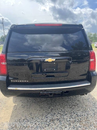2016 Chevrolet Suburban 1500 LTZ 1LZ - miniatura 7