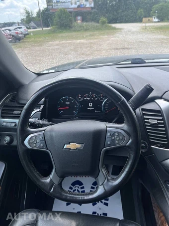 2016 Chevrolet Suburban 1500 LTZ 1LZ - miniatura 8