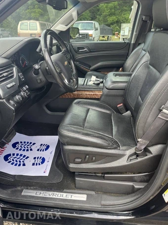 2016 Chevrolet Suburban 1500 LTZ 1LZ - miniatura 9