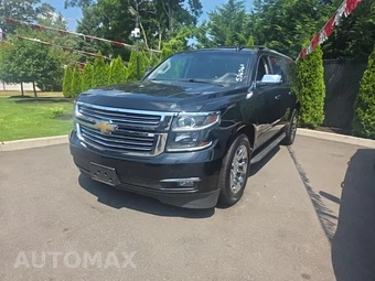2016 Chevrolet Suburban 1500 LTZ 1LZ