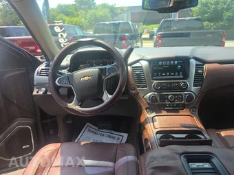 2016 Chevrolet Suburban 1500 LTZ 1LZ - miniatura 14