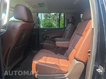 2016 Chevrolet Suburban 1500 LTZ 1LZ - miniatura 16