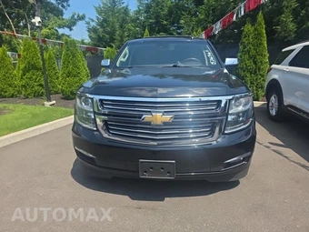 2016 Chevrolet Suburban 1500 LTZ 1LZ - miniatura 2