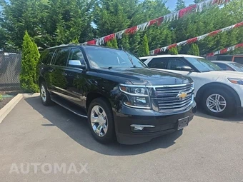 2016 Chevrolet Suburban 1500 LTZ 1LZ - miniatura 3