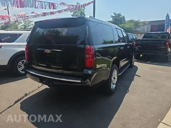 2016 Chevrolet Suburban 1500 LTZ 1LZ - miniatura 4
