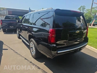2016 Chevrolet Suburban 1500 LTZ 1LZ - miniatura 6