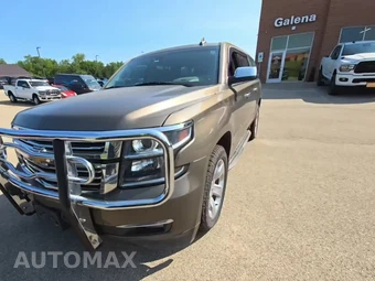 2016 Chevrolet Suburban 1500 LTZ 1LZ