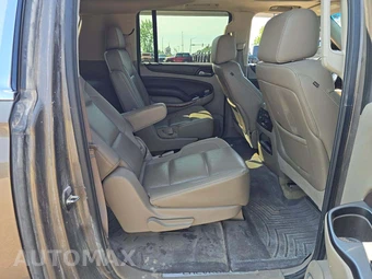 2016 Chevrolet Suburban 1500 LTZ 1LZ - miniatura 14