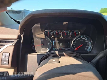2016 Chevrolet Suburban 1500 LTZ 1LZ - miniatura 6