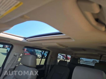 2016 Chevrolet Suburban 1500 LTZ 1LZ - miniatura 8