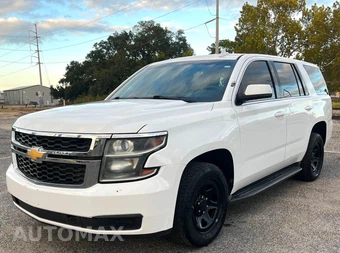 2016 Chevrolet Tahoe Commercial 1FL - car from the USA, Manheim Buy-Now listing at AUTOMAX