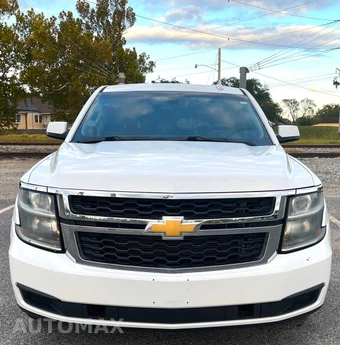 2016 Chevrolet Tahoe Commercial 1FL - miniatura 2