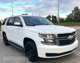 2016 Chevrolet Tahoe Commercial 1FL - miniatura 3