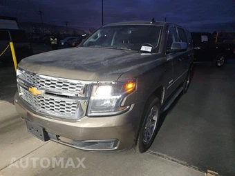 2016 Chevrolet Tahoe Commercial 1FL