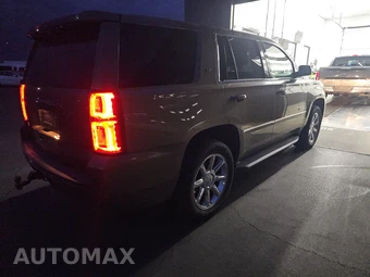 2016 Chevrolet Tahoe Commercial 1FL - miniatura 4