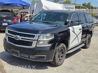 2016 Chevrolet Tahoe Commercial/Police 1FL - car from the USA, Manheim Buy-Now listing at AUTOMAX