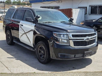 2016 Chevrolet Tahoe Commercial/Police 1FL - miniatura 3